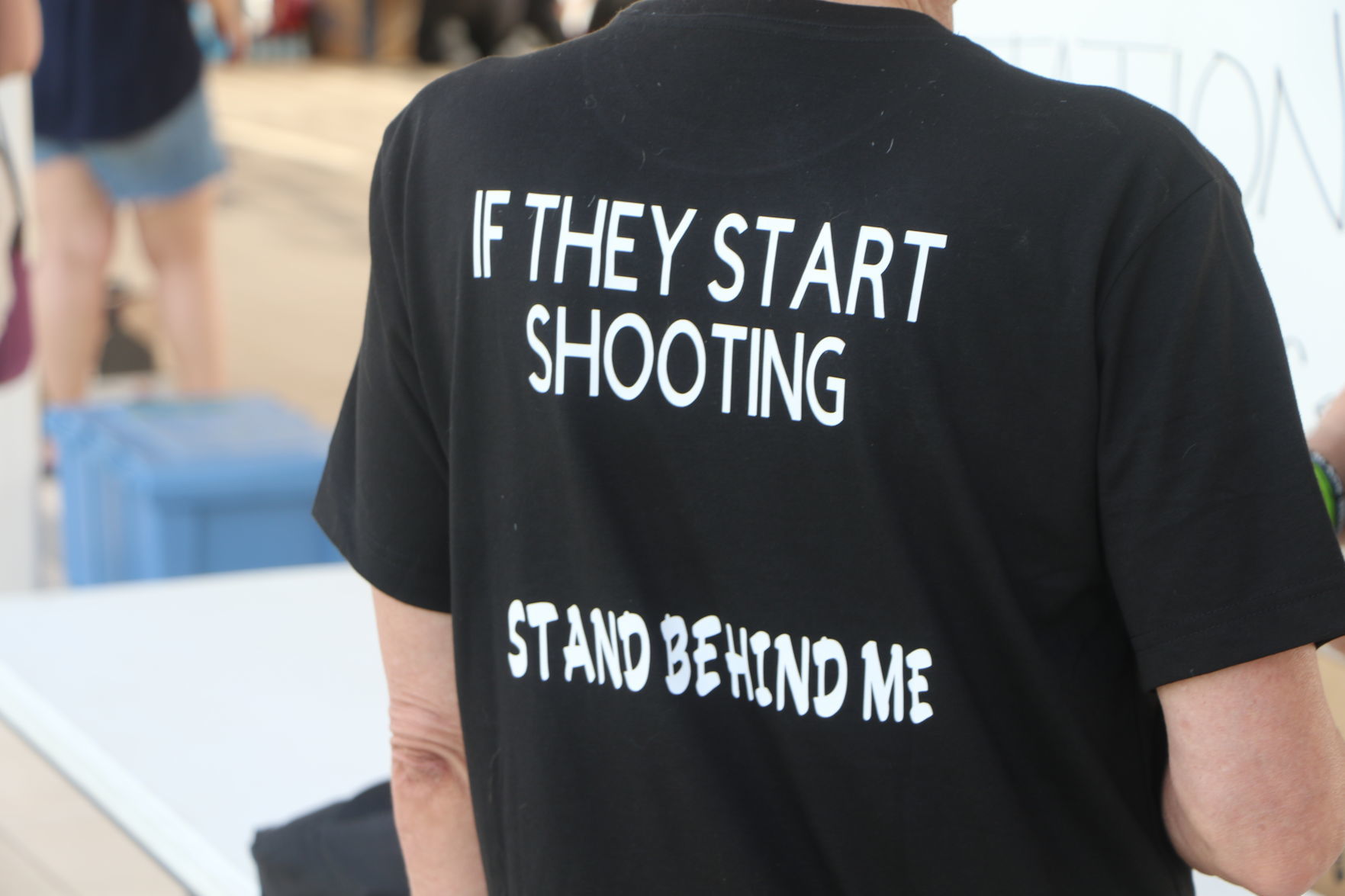 Rally for Black Lives